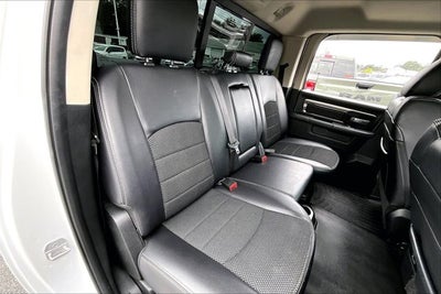 2018 RAM 1500 Night