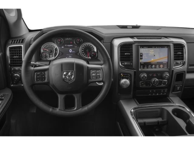 2018 RAM 1500 Sport Crew Cab 4x4 5'7' Box
