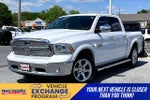 2018 RAM 1500 Laramie Crew Cab 4x4 5'7' Box