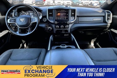 2019 RAM 1500 Big Horn/Lone Star Crew Cab 4x4 5'7' Box