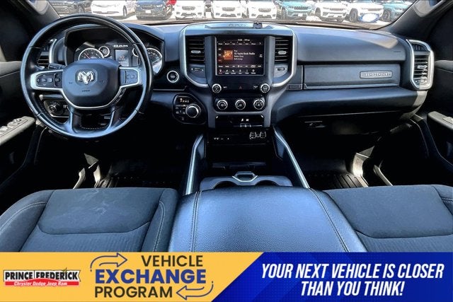 2019 RAM 1500 Big Horn/Lone Star Crew Cab 4x4 5'7' Box