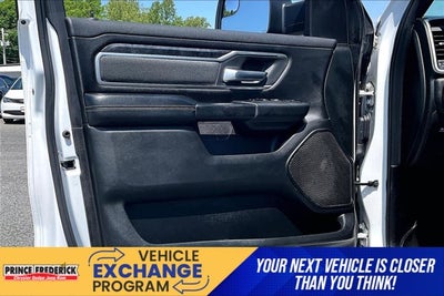 2019 RAM 1500 Big Horn/Lone Star Crew Cab 4x4 5'7' Box