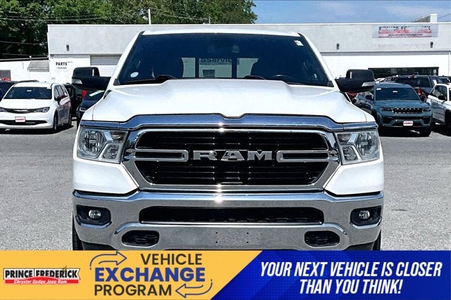 2019 RAM 1500 Big Horn/Lone Star Crew Cab 4x4 5'7' Box