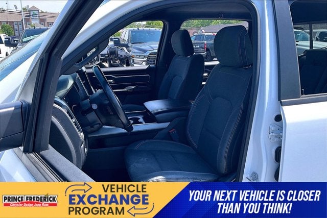 2019 RAM 1500 Big Horn/Lone Star Crew Cab 4x4 5'7' Box