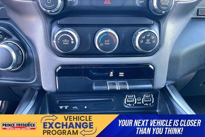 2019 RAM 1500 Big Horn/Lone Star Crew Cab 4x4 5'7' Box