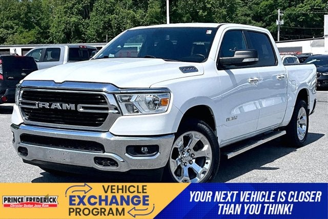 2019 RAM 1500 Big Horn/Lone Star Crew Cab 4x4 5'7' Box
