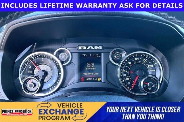 2019 RAM 1500 Big Horn/Lone Star Crew Cab 4x4 5'7' Box