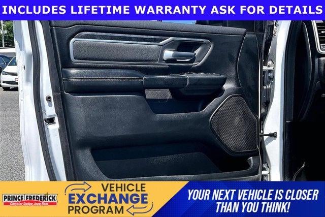 2019 RAM 1500 Big Horn/Lone Star Crew Cab 4x4 5'7' Box