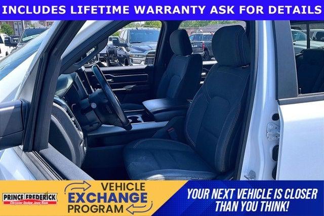 2019 RAM 1500 Big Horn/Lone Star Crew Cab 4x4 5'7' Box