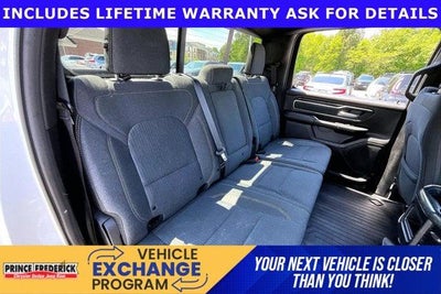 2019 RAM 1500 Big Horn/Lone Star Crew Cab 4x4 5'7' Box