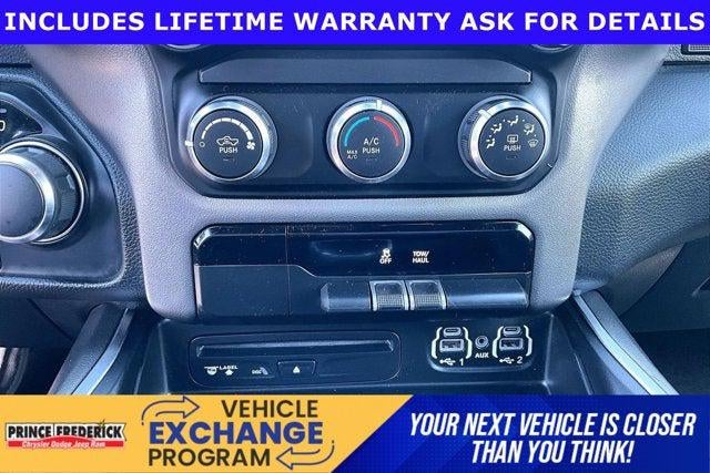2019 RAM 1500 Big Horn/Lone Star Crew Cab 4x4 5'7' Box