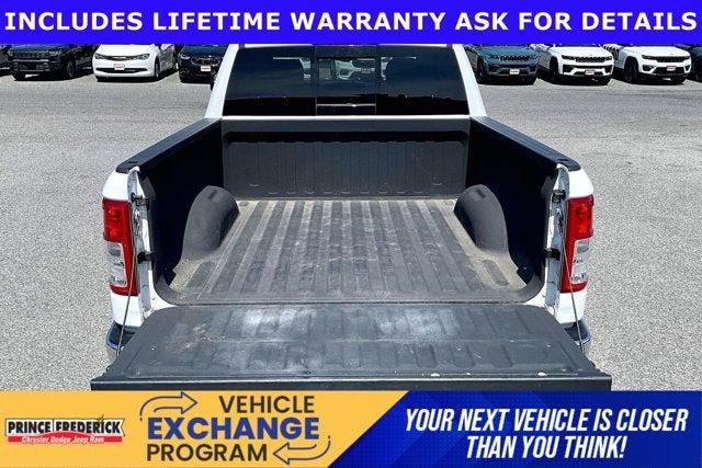 2019 RAM 1500 Big Horn/Lone Star Crew Cab 4x4 5'7' Box