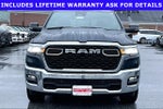 2025 RAM 1500 Big Horn Crew Cab 4x4 5'7' Box