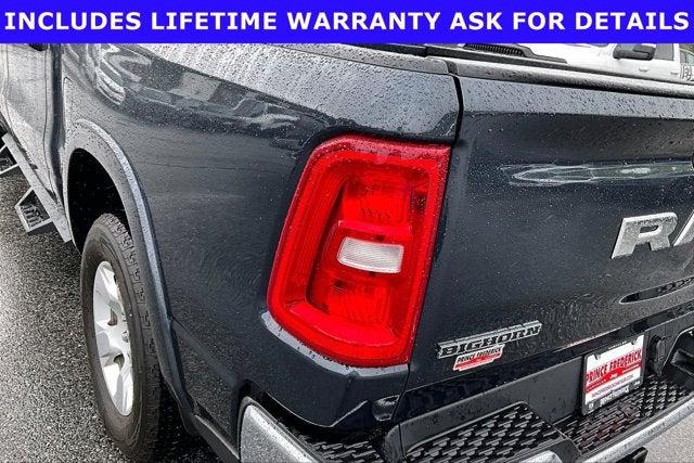 2025 RAM 1500 Big Horn Crew Cab 4x4 5'7' Box