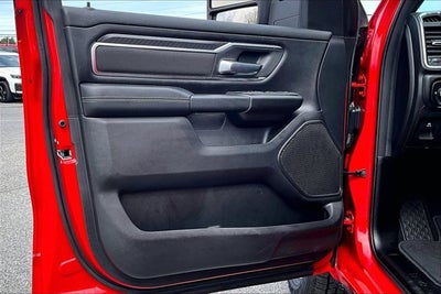 2025 RAM 1500 Big Horn Crew Cab 4x4 6'4' Box