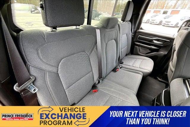 2025 RAM 1500 Big Horn Crew Cab 4x4 6'4' Box