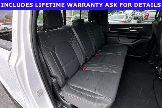 2025 RAM 1500 Big Horn Crew Cab 4x4 5'7' Box
