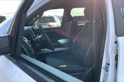 2025 RAM 1500 Big Horn Crew Cab 4x4 5'7' Box