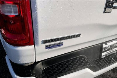 2025 RAM 1500 Big Horn Crew Cab 4x4 5'7' Box