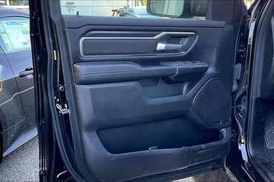 2025 RAM 1500 Big Horn Crew Cab 4x4 5'7' Box