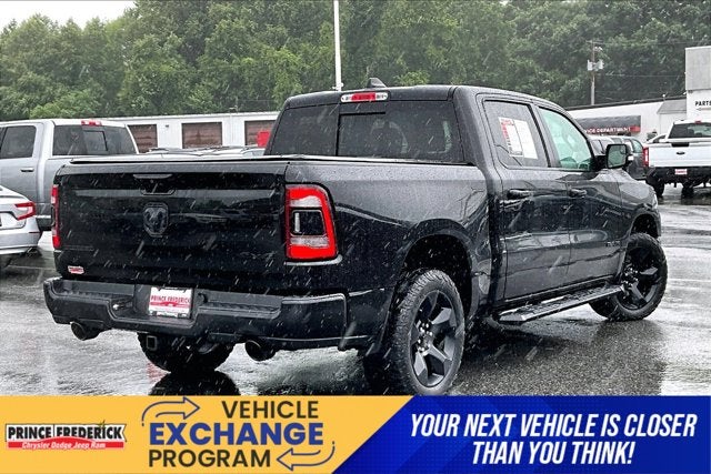 2019 RAM 1500 Big Horn/Lone Star Crew Cab 4x4 5'7' Box