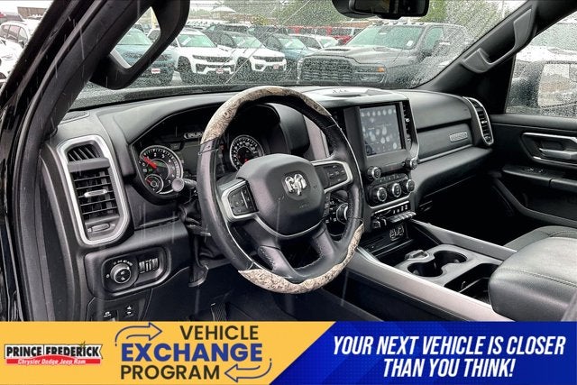 2019 RAM 1500 Big Horn/Lone Star Crew Cab 4x4 5'7' Box
