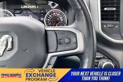 2019 RAM 1500 Big Horn/Lone Star Crew Cab 4x4 5'7' Box