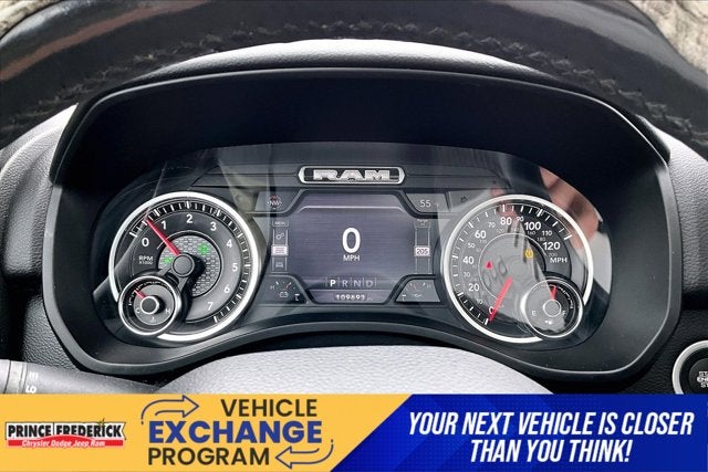 2019 RAM 1500 Big Horn/Lone Star Crew Cab 4x4 5'7' Box