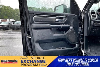 2019 RAM 1500 Big Horn/Lone Star Crew Cab 4x4 5'7' Box