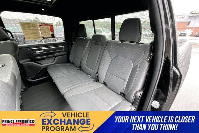 2019 RAM 1500 Big Horn/Lone Star Crew Cab 4x4 5'7' Box