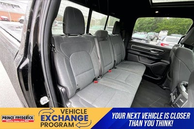 2019 RAM 1500 Big Horn/Lone Star Crew Cab 4x4 5'7' Box