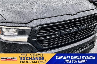 2019 RAM 1500 Big Horn/Lone Star Crew Cab 4x4 5'7' Box