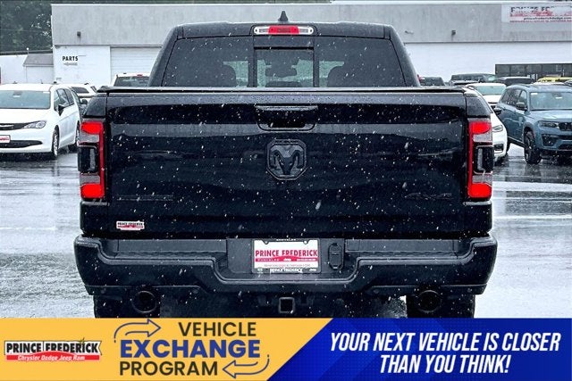 2019 RAM 1500 Big Horn/Lone Star Crew Cab 4x4 5'7' Box