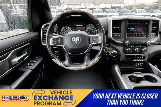 2019 RAM 1500 Big Horn/Lone Star Crew Cab 4x4 5'7' Box