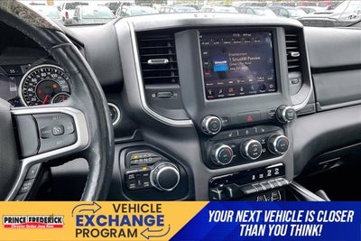 2019 RAM 1500 Big Horn/Lone Star Crew Cab 4x4 5'7' Box