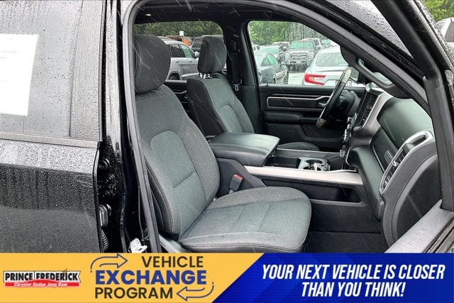 2019 RAM 1500 Big Horn/Lone Star Crew Cab 4x4 5'7' Box
