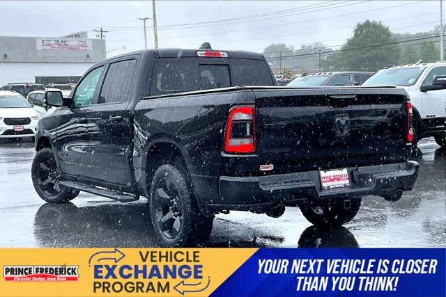 2019 RAM 1500 Big Horn/Lone Star Crew Cab 4x4 5'7' Box