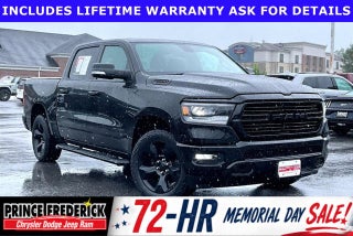 2019 RAM 1500 Big Horn/Lone Star Crew Cab 4x4 5'7' Box