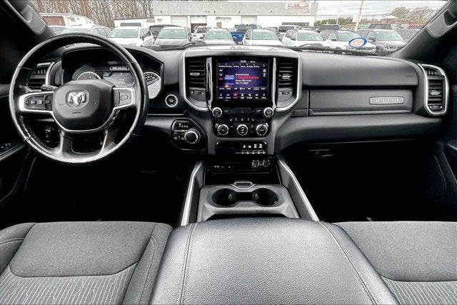 2019 RAM 1500 Big Horn/Lone Star Crew Cab 4x4 5'7' Box