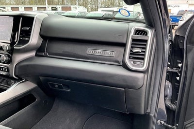 2019 RAM 1500 Big Horn/Lone Star Crew Cab 4x4 5'7' Box