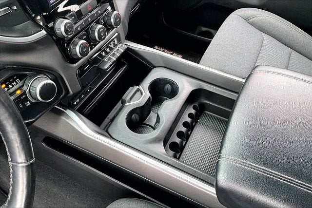 2019 RAM 1500 Big Horn/Lone Star Crew Cab 4x4 5'7' Box