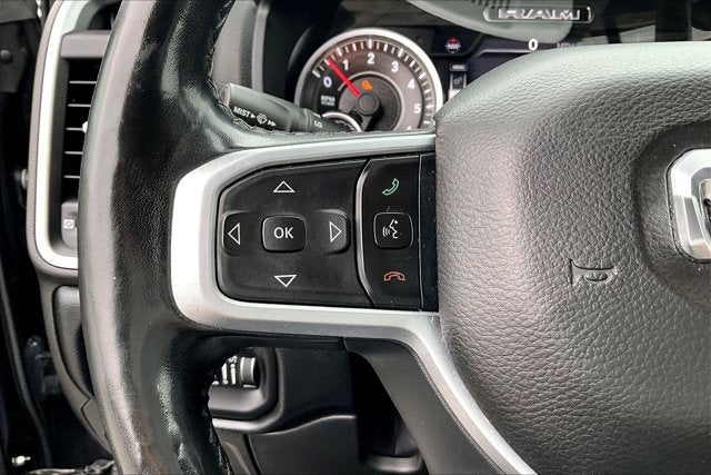 2019 RAM 1500 Big Horn/Lone Star Crew Cab 4x4 5'7' Box