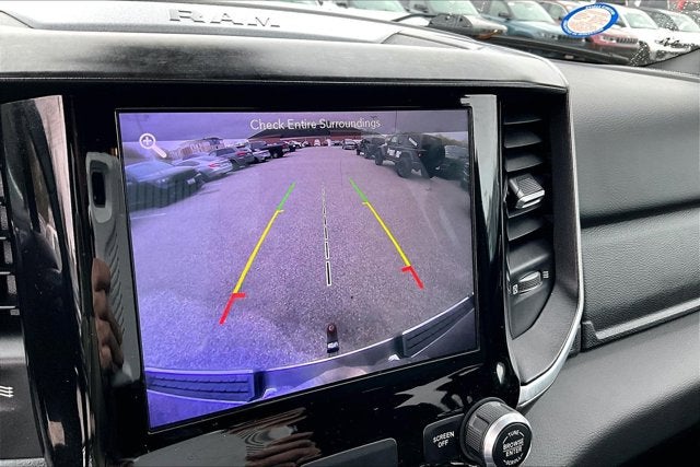 2019 RAM 1500 Big Horn/Lone Star Crew Cab 4x4 5'7' Box