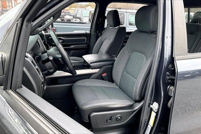 2019 RAM 1500 Big Horn/Lone Star Crew Cab 4x4 5'7' Box