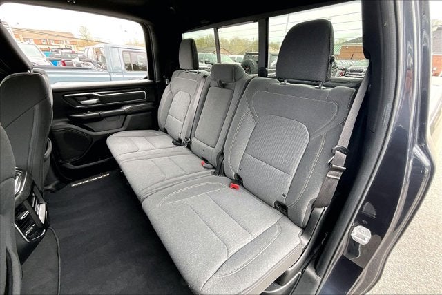 2019 RAM 1500 Big Horn/Lone Star Crew Cab 4x4 5'7' Box