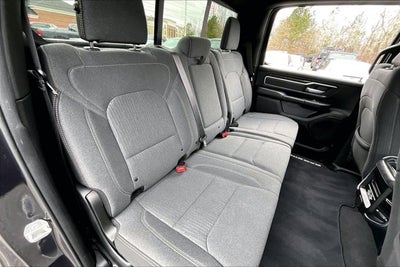 2019 RAM 1500 Big Horn/Lone Star Crew Cab 4x4 5'7' Box