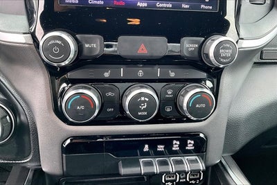 2019 RAM 1500 Big Horn/Lone Star Crew Cab 4x4 5'7' Box