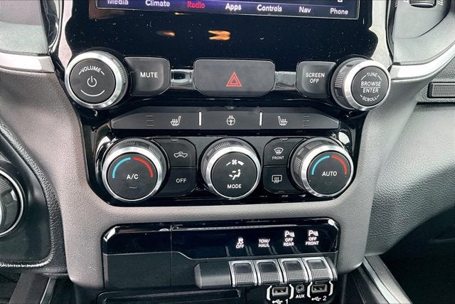 2019 RAM 1500 Big Horn/Lone Star Crew Cab 4x4 5'7' Box