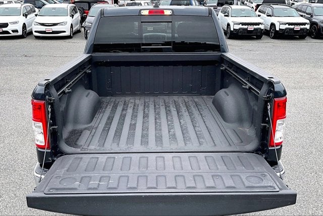 2019 RAM 1500 Big Horn/Lone Star Crew Cab 4x4 5'7' Box