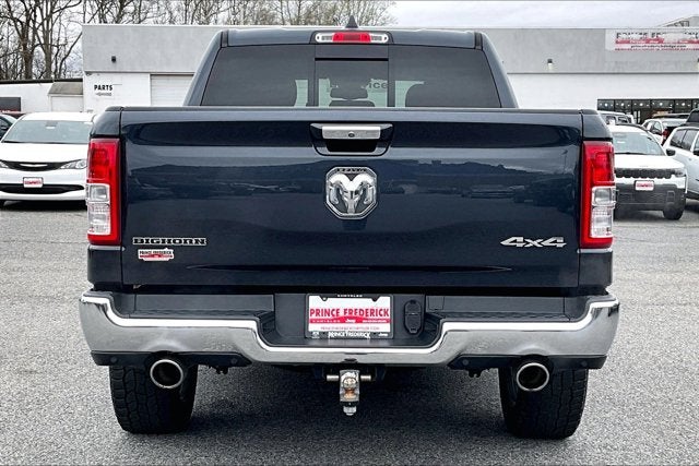 2019 RAM 1500 Big Horn/Lone Star Crew Cab 4x4 5'7' Box